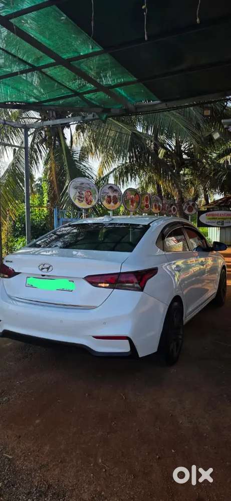 Hyundai Verna 2018