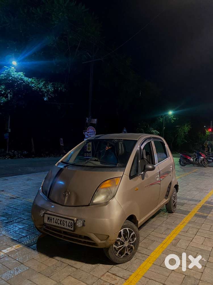 Tata Nano Petrol 2011