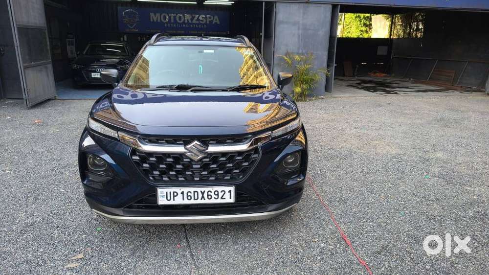 2023 Maruti Fronx Sigma  16,043 Km  Single Owner  Like New  Noida