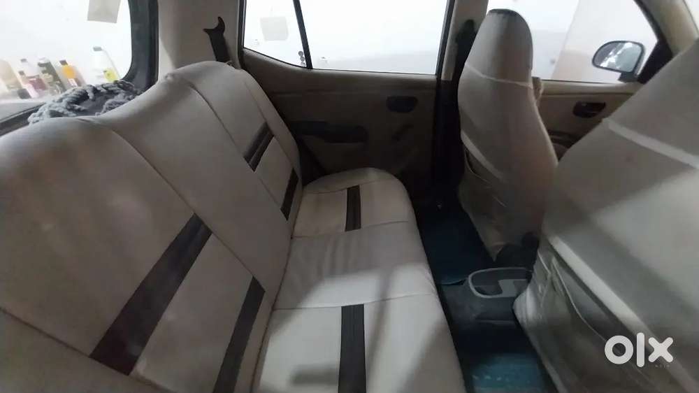 Hyundai I10 2011 Petrol 29713 Km Driven