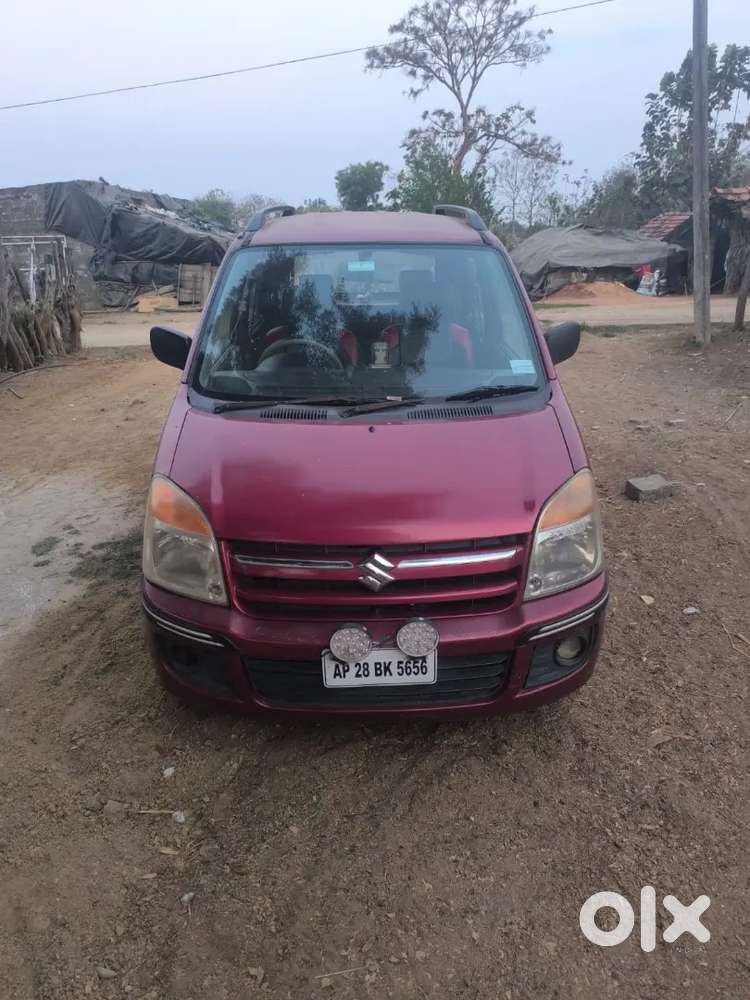 Maruthi Wagon Rxl Lpg Bslll