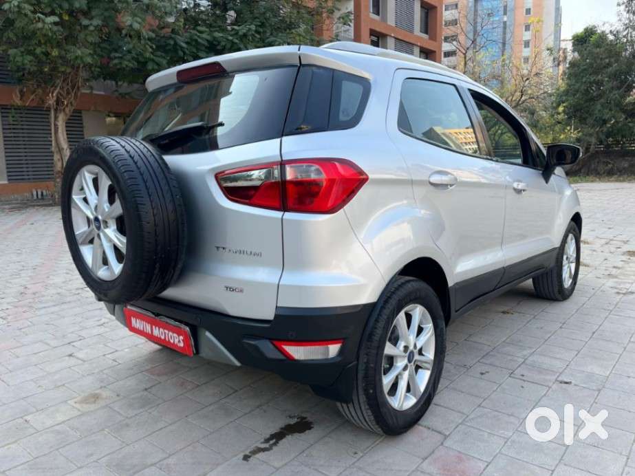 Ford Ecosport 1.5 Titanium Plus Sports, 2019, Diesel