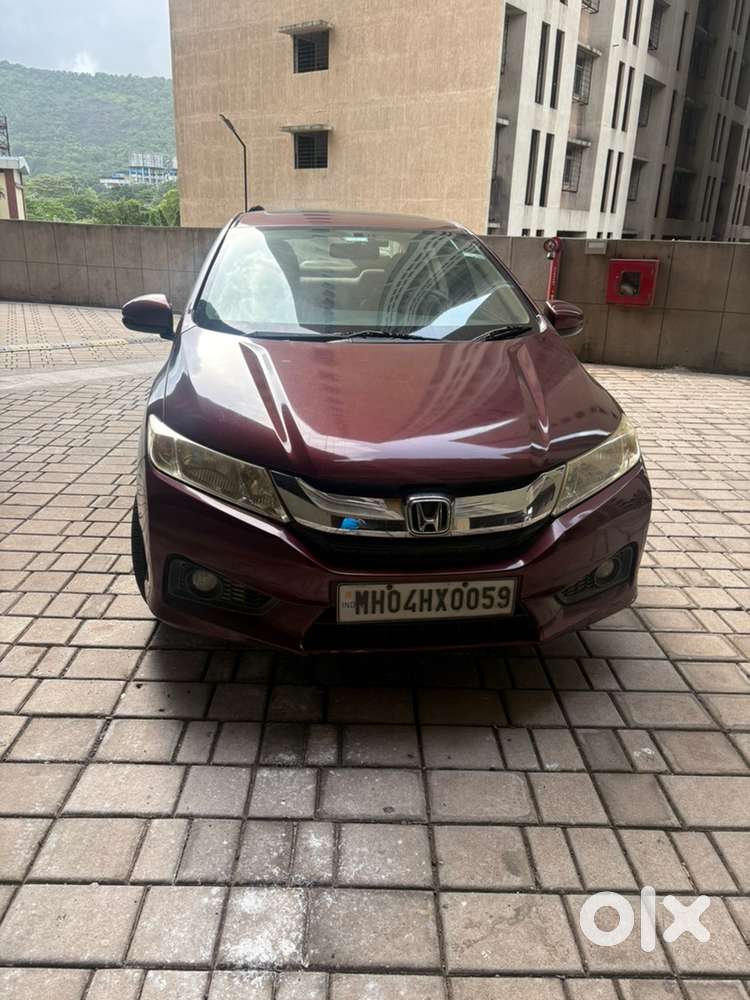 Honda City Petrol Manual 2017