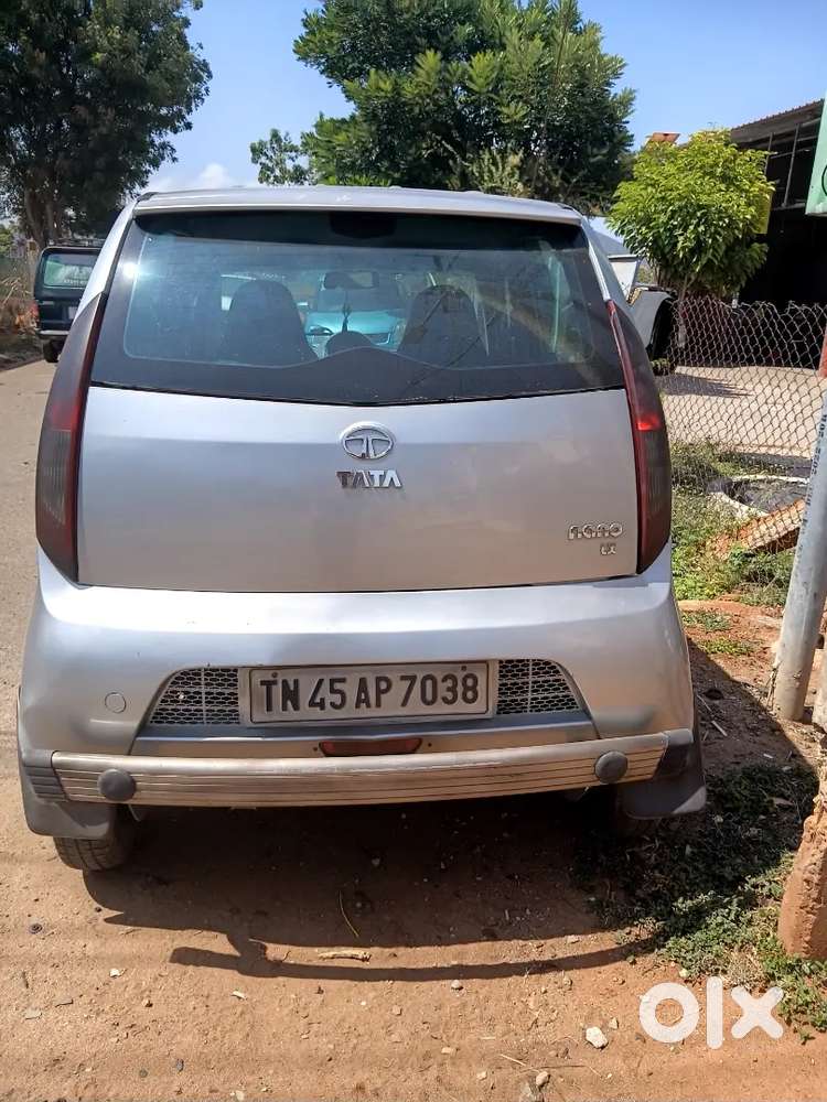 Tata Nano Xe Petrol Manual 2009 Year