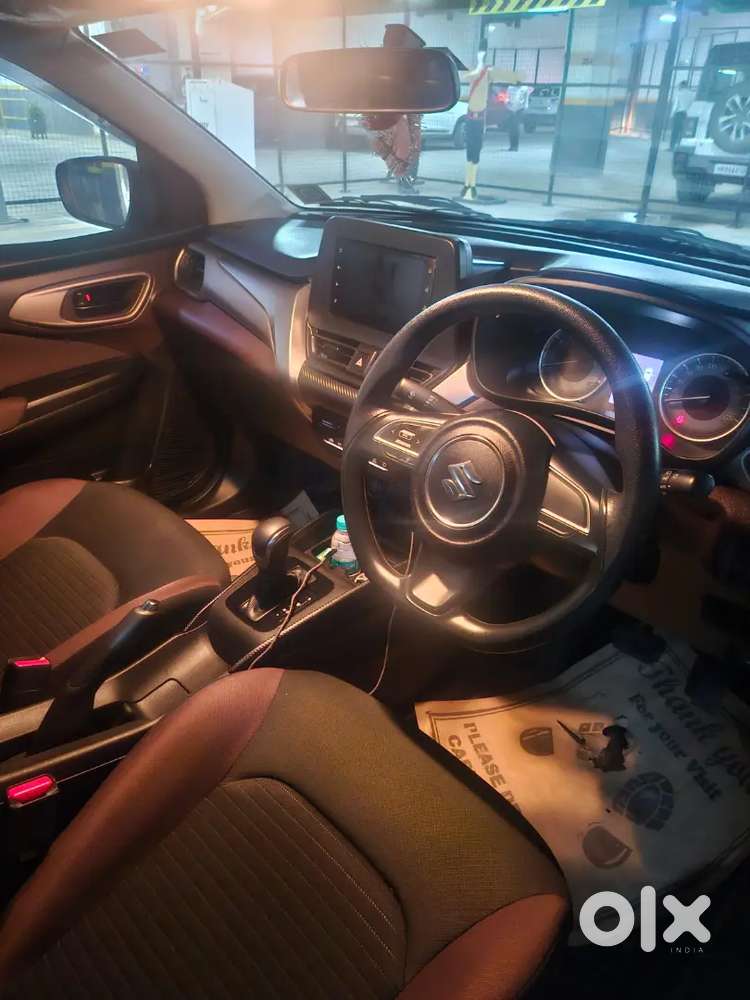 Maruti Suzuki Fronx 2024