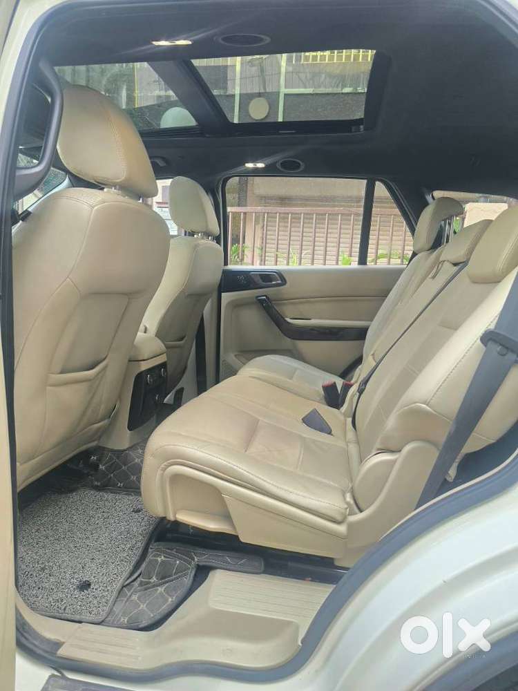 Ford Endeavour Titanium Plus 4x2, 2020, Diesel