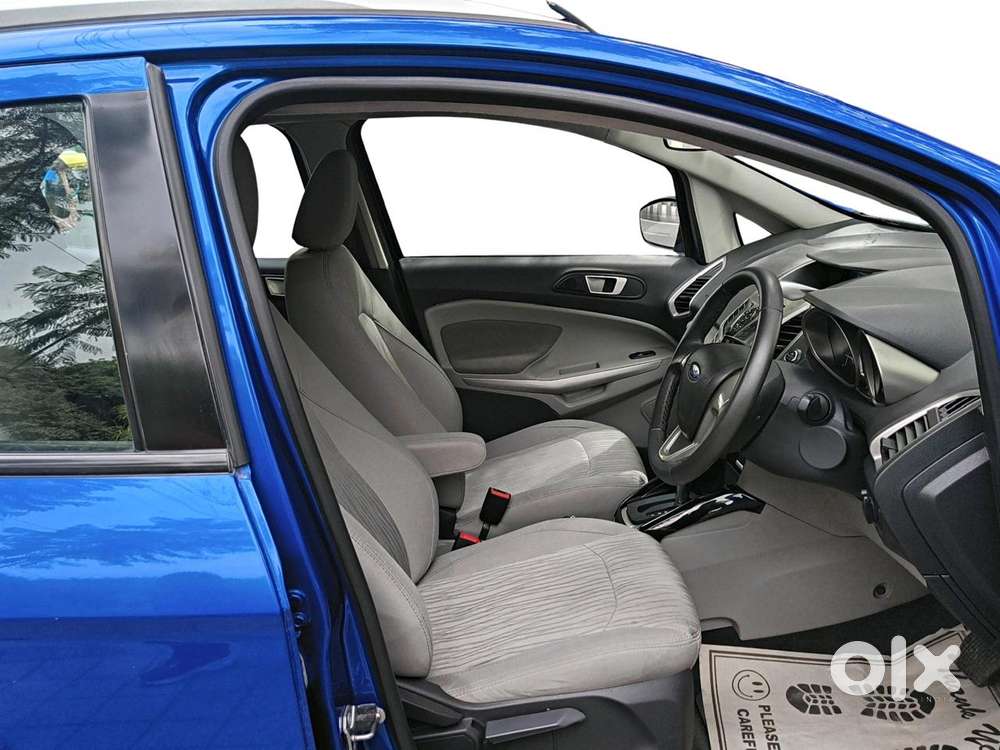 Ford Ecosport 1.5 Ti Vct At Titanium, 2017, Petrol