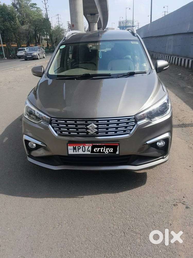 Maruti Suzuki Ertiga 1.5 Zxi Plus, 2021, Petrol