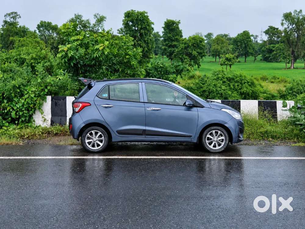 Hyundai Grand I10 2015 Petrol