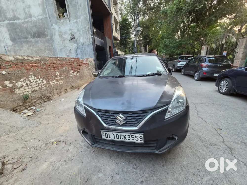 Maruti Suzuki Baleno 2018 Petrol 38000 Km Driven  Single Hand Driven