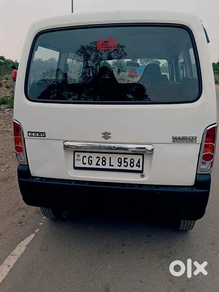 Maruti Suzuki Eeco 2021 Petrol 45000 Km Driven