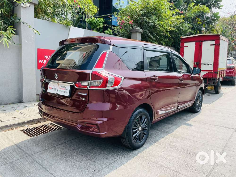 Maruti Suzuki Ertiga 1.5 Vxi, 2019, Petrol
