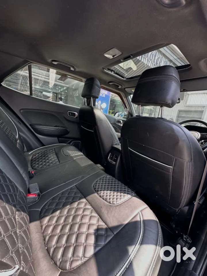 Hyundai Venue Sx 1.2 Mt Knight Edition, 2024, Petrol