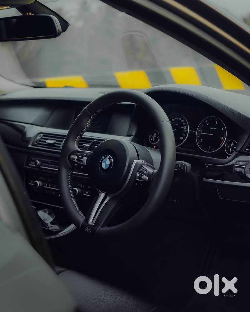 Bmw 5 Series 2011 ( Luxury Line )