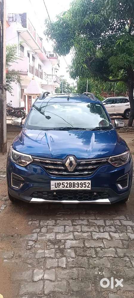 Renault Triber 2019 Petrol Manual