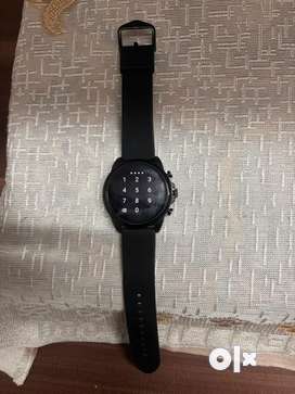 Smartwatch fossil hot sale olx