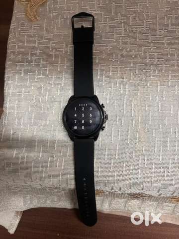 Olx cheap fossil smartwatch