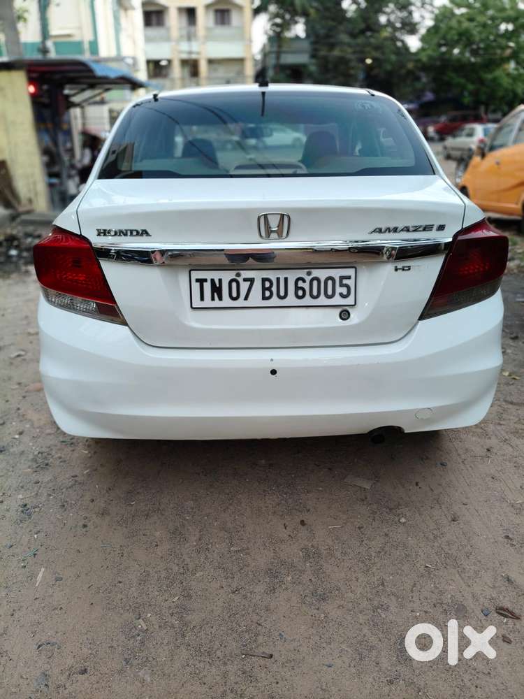 Honda Amaze, 2013, Diesel