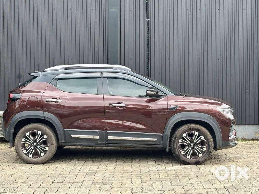 Renault Kiger Rxz Amt, 2021, Petrol