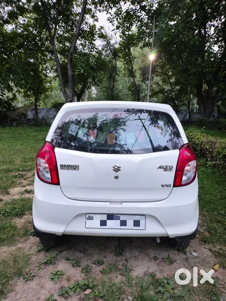 Maruti Suzuki Alto 800 2017 Petrol Well Maintained