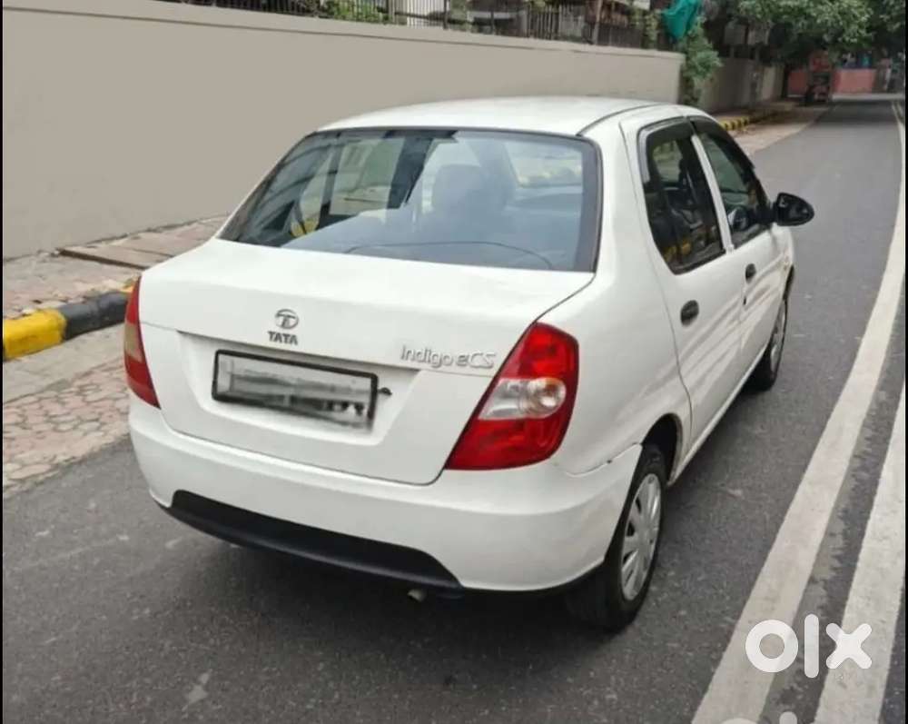 Tata Indigo Ecs Glx 2017 Model