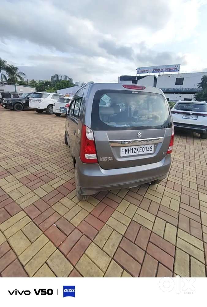 Maruti Suzuki Wagon R 2013