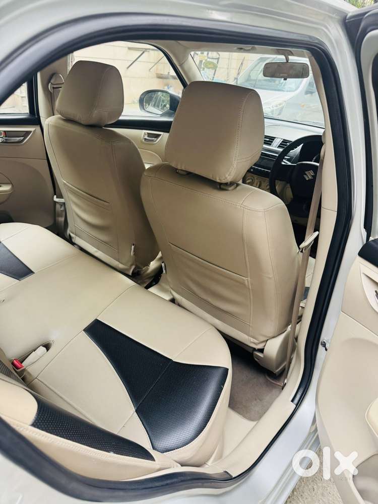 Maruti Suzuki Swift Dzire Vxi Optional, 2015, Petrol