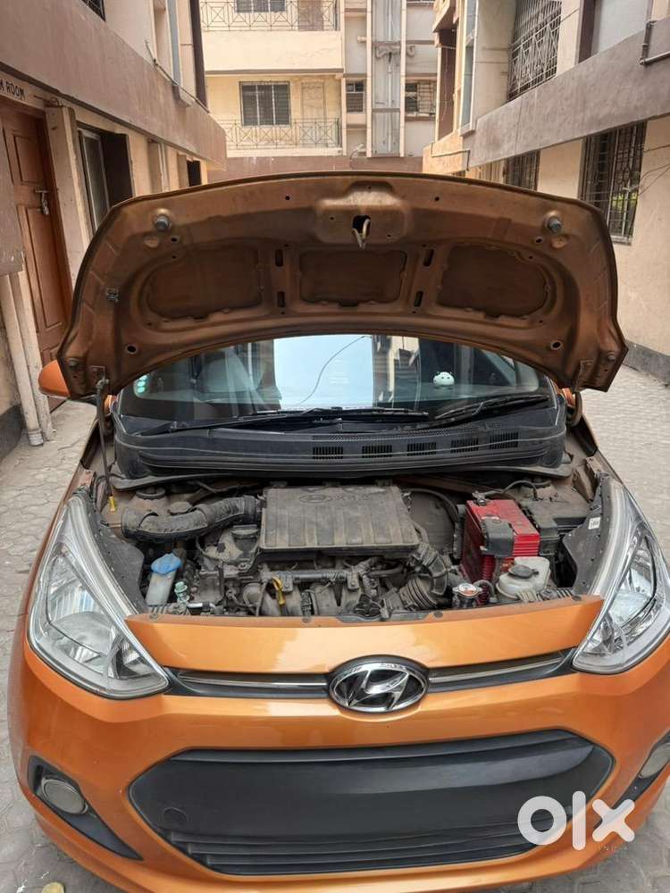 Hyundai Grand I10 Sportz 2014, 55k Km, Mint Condition