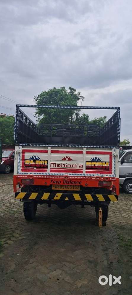 Mahindra Bolero Pik-up Cbc 1.7t, 2024, Diesel