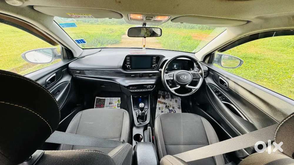 Hyundai I20 2023 Petrol Well Maintained