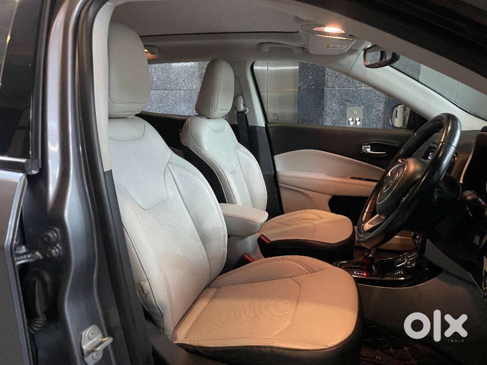 Jeep Compass 2.0 Limited Plus 4x4 Diesel At, 2020, Diesel