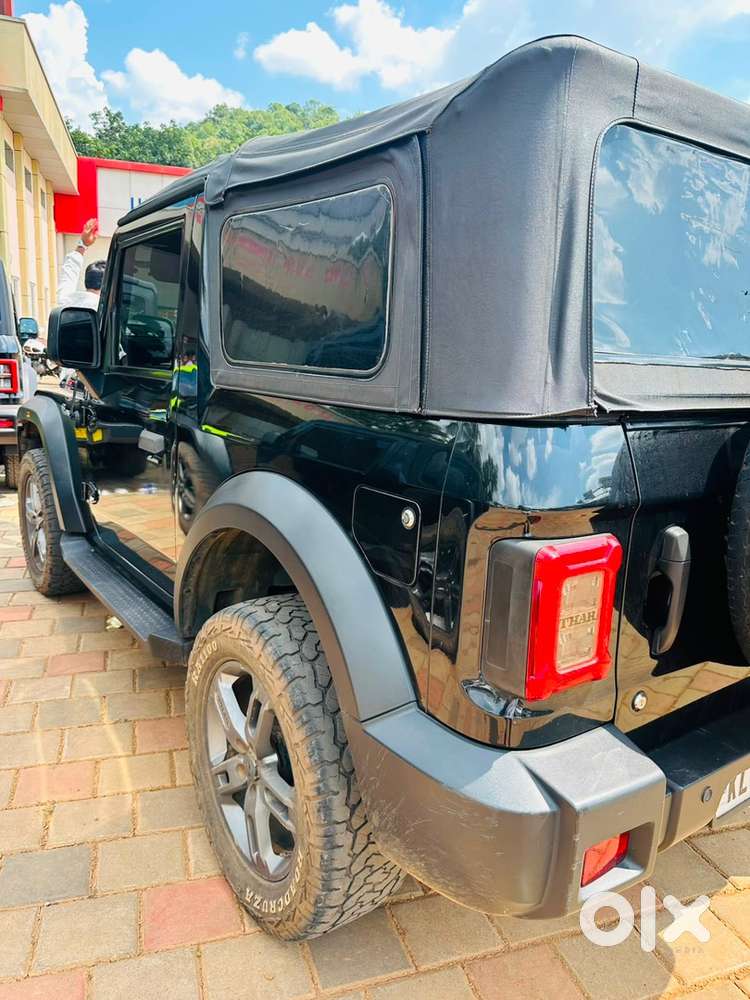 Mahindra Thar Diesel Mt 2021