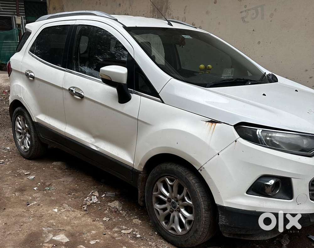 Ford Ecosport 2014 Diesel 71000 Km Driven