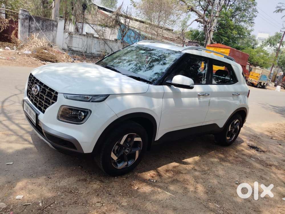 Hyundai Venue 1.5 Crdi Sx (o), 2022, Diesel