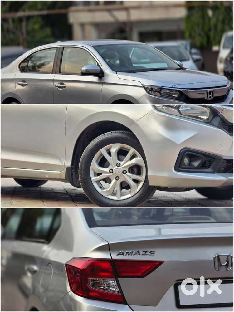 Honda Amaze V 1.2 Petrol Cvt, 2018, Cng & Hybrids