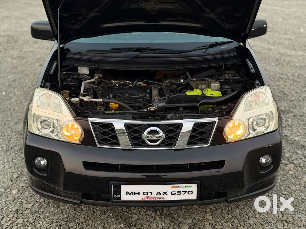 Nissan X-trail Slx Mt, 2011, Diesel