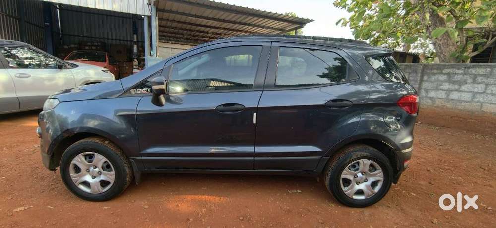 Ford Ecosport 1.5 Sports Edition Diesel, 2013, Diesel