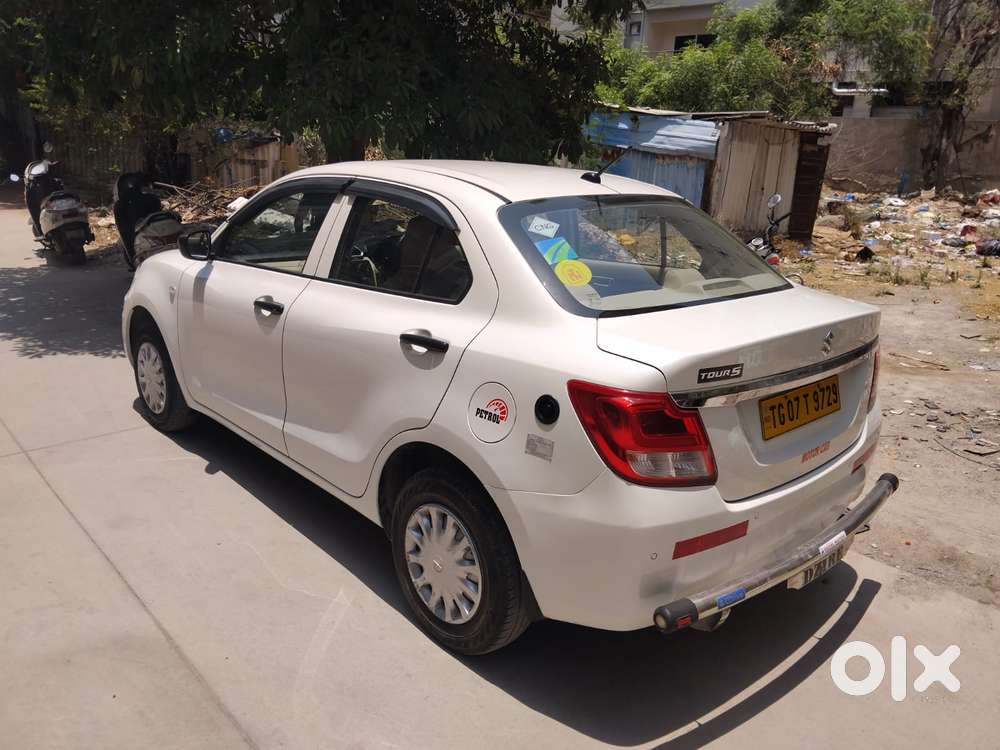 Maruti Suzuki Dzire 1.2 Tour S Cng, 2024, Cng & Hybrids