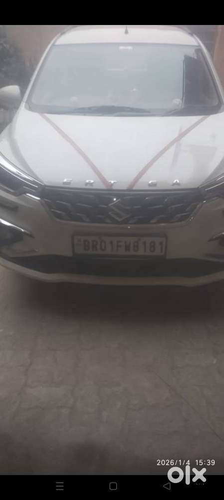 Maruti Suzuki Ertiga Zxi Plus Petrol, 2022, Petrol