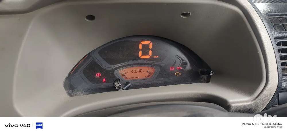 Maruti Suzuki Eeco 2025 Cng & Hybrids Well Maintained