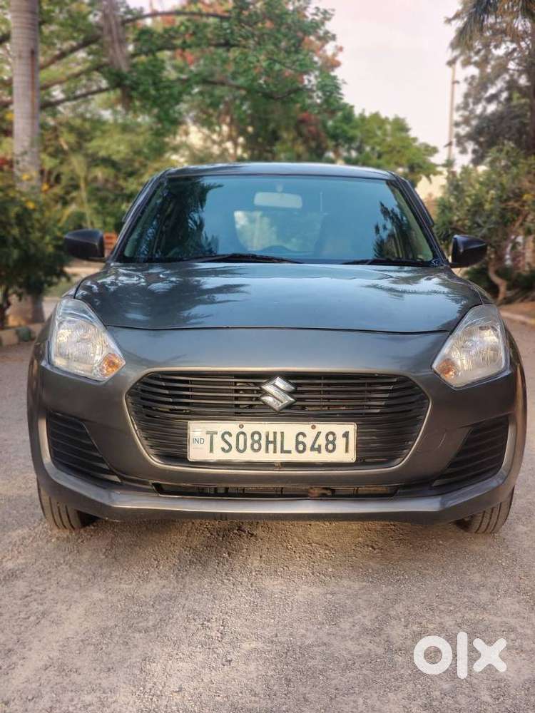 Maruti Suzuki Swift Vxi 1.2 Abs Bs-iv, 2021, Petrol