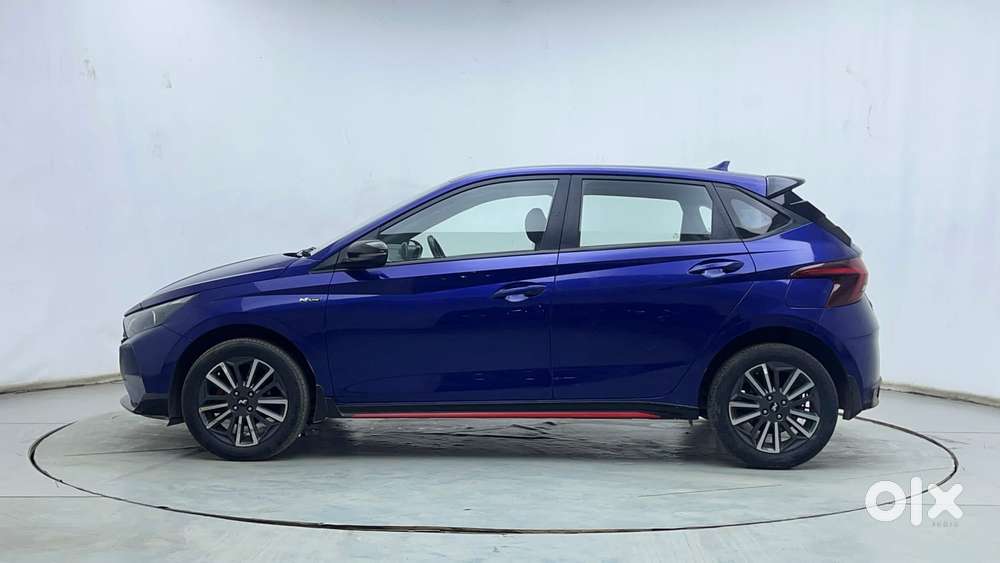 Hyundai I20 N Line N8 1.0 Turbo Dct, 2021, Petrol