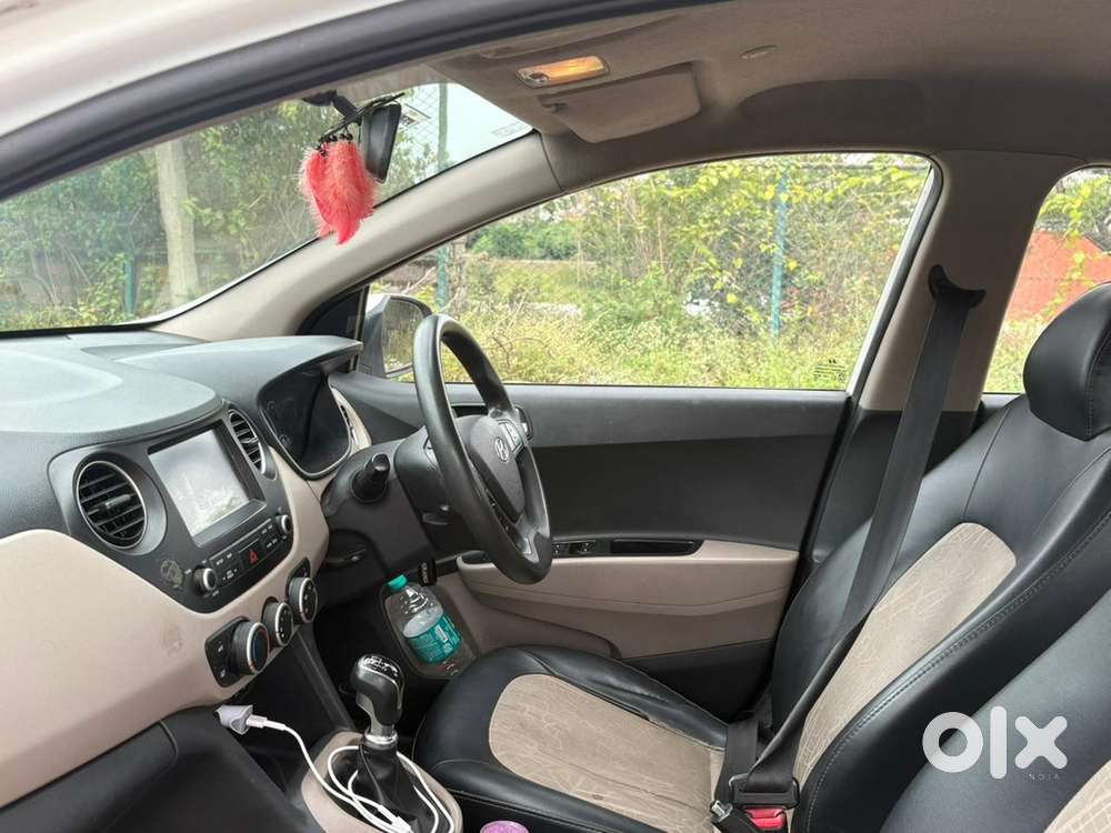 Hyundai I10 Sportz Diesel Manual 2019