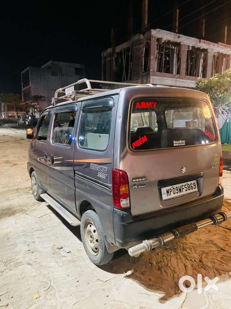 Maruti Suzuki Eeco 2021 Petrol 41397 Km Driven