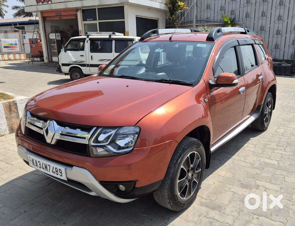 Renault Duster Rxz, 2016, Diesel