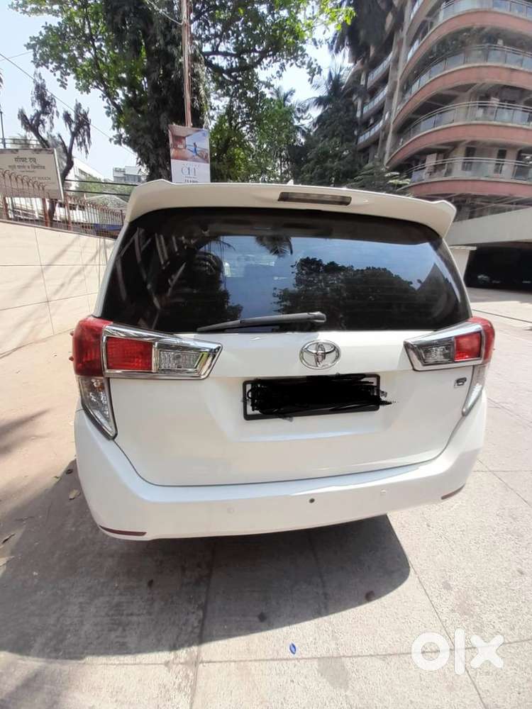 Toyota Innova Crysta 2016 Diesel