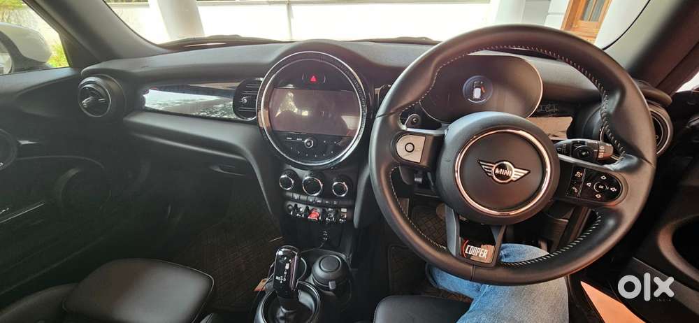 Mini Cooper S 3-door, 2021, Diesel