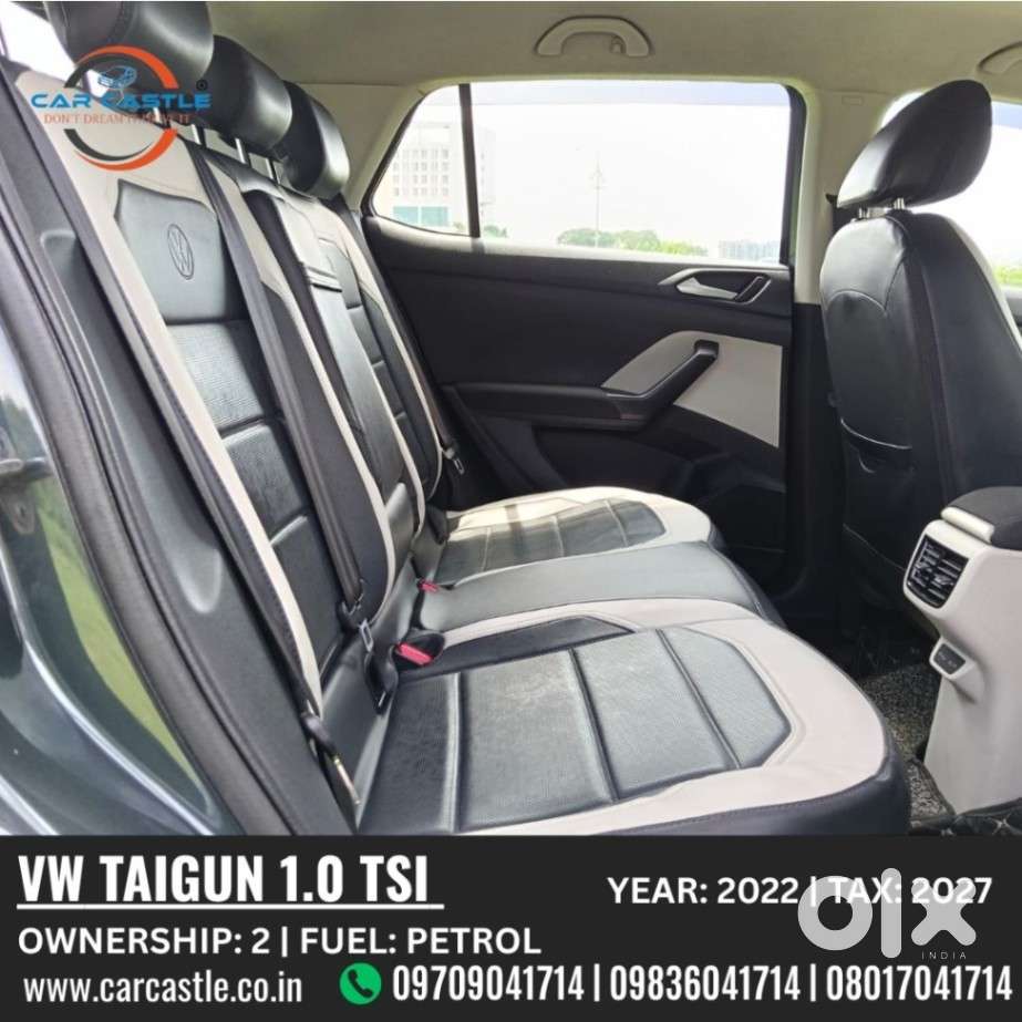 Volkswagen Taigun 1.0 Tsi Highline, 2022, Petrol