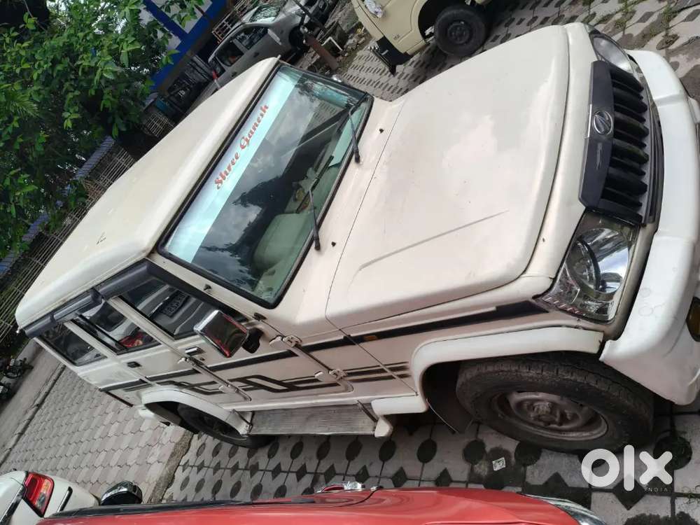 Mahindra Bolero 2011