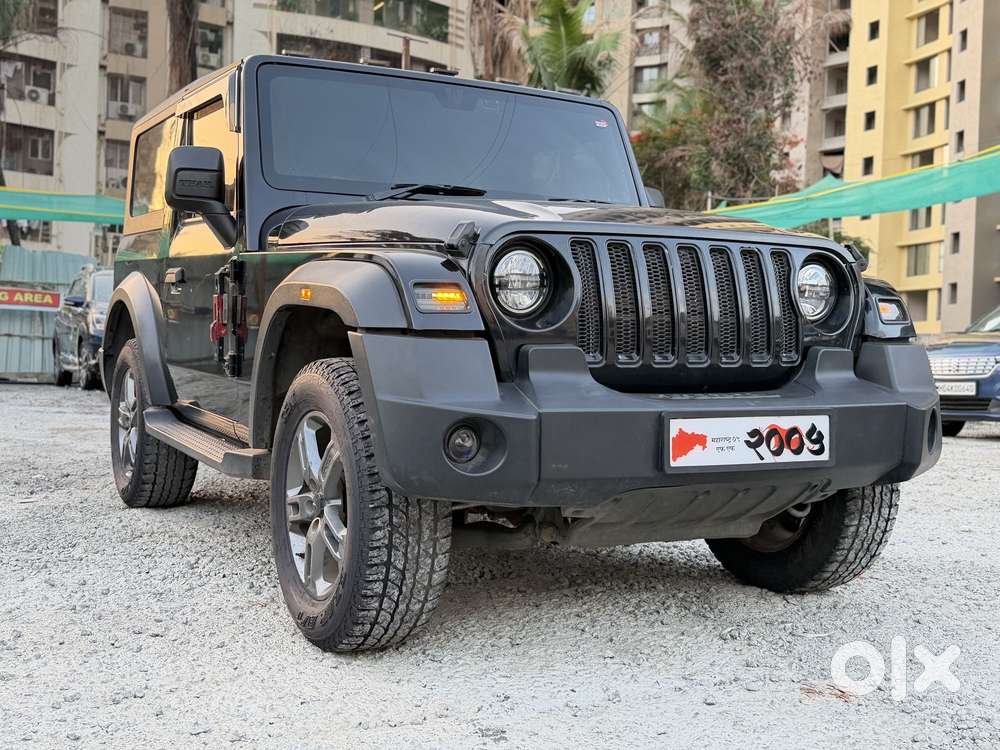 Mahindra Thar Crde Abs, 2023, Diesel